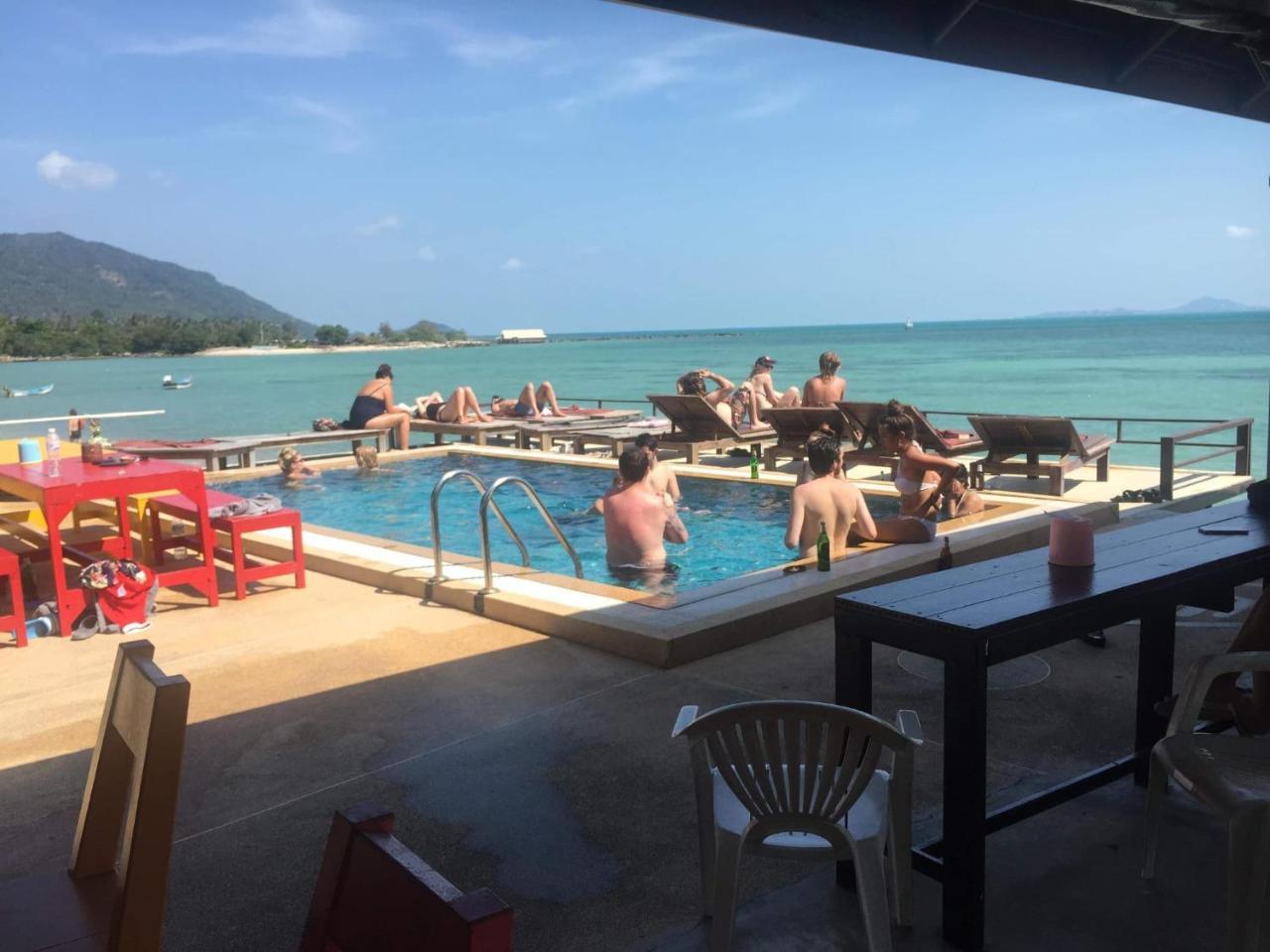 Phangan Cottage Baan Tai Esterno foto