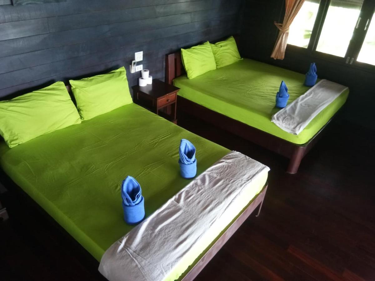 Phangan Cottage Baan Tai Esterno foto